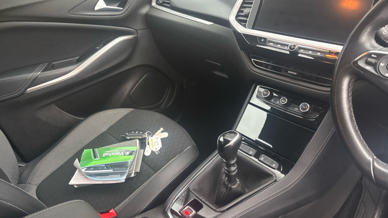 Vauxhall Grandland 1.2 Turbo GS Line 5dr Petrol Hatchback